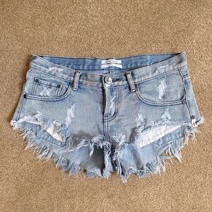 One Teaspoon Bonita Shorts
